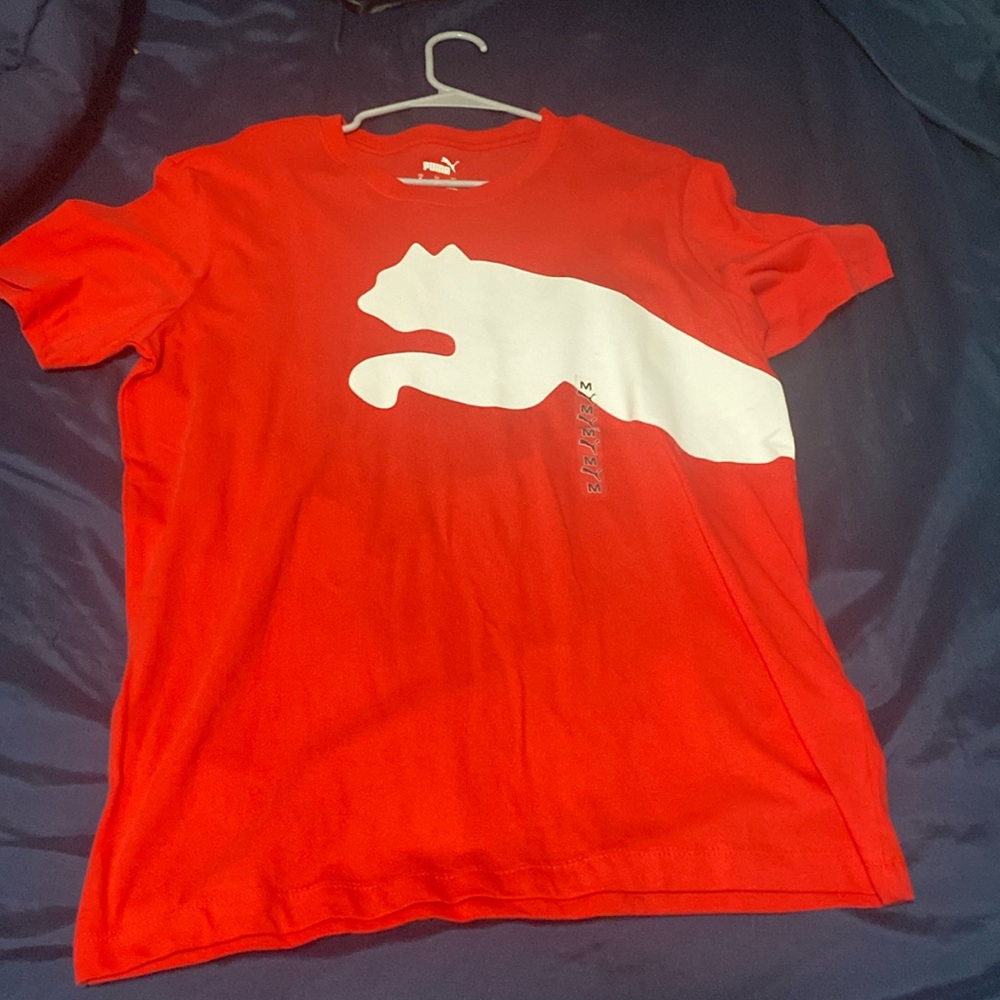 Puma shirt
